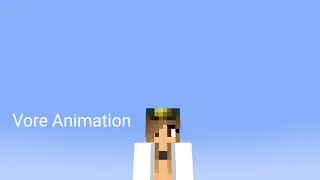 Vore Animation #5 ( Nurse police Girl eat a Officer partner )