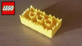 THE MOST PAINFUL LEGO BRICK