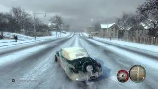 mafia2 прохождение ( Часть 3 )