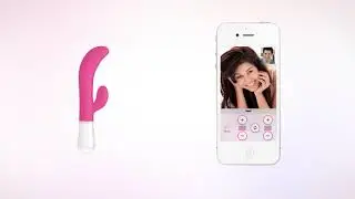 Смарт вибратор Lovense Nora   Перчинка