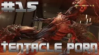DOOM Eternal Part 15: Tentacle Porn Terrorism!? W/ Strike