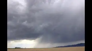 Severe Weather Timelapse 5-6-2016