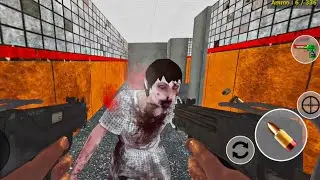 Zombie Evil Horror 2 - Android Gameplay