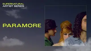 Supernatural Artist Series | Paramore