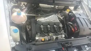 Tüm Aşamalarıyla Motor Yapımı #stilo #marea #fiat #1.6 16v. 103 hp