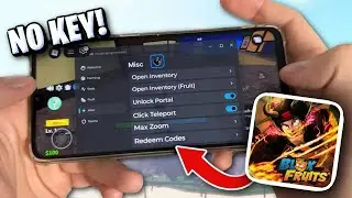 Script Blox Fruits - How To Get Blox Fruit Script - Blox Fruits Script Mobile (Redz Hub) WORKS 100%!