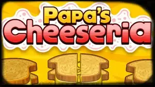 Papa's Cheeseria [Game PC Flash Player] - Download