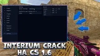 🔥 INTERIUM - CS 1.6 İÇİN YENİ ÖZEL Hile 2023 // INTERIUM HACK VE -INTERIUM (V4 CRACK) WARGODS BYPASS