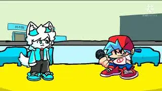 FNF VS TE [SONG TRACK 1 LEAK]​