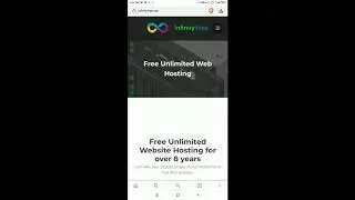 How to set custom Error page in Infinity Free.net