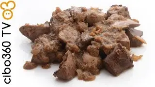 Coratella di agnello ricetta