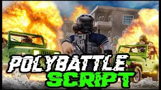 UPDATED | Polybattle Script [2022] Very OP 🔥