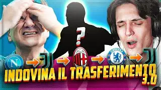 INDOVINA I CALCIATORI DAI TRASFERIMENTI COR VATE 3.0!!! w/Steto