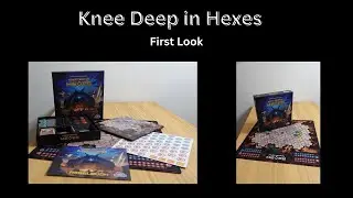 Knee Deep in Hexes First Look