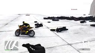 Gtav custom races