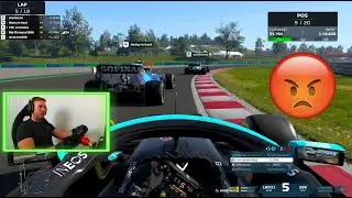Why F1 2021 is The Worst Online Experience