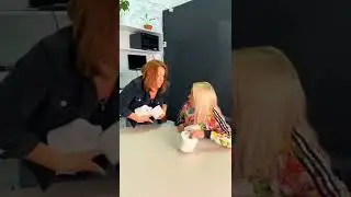 She deceived me. funny video