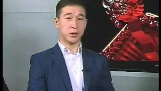 Баир Болдырев- "Мой Путь" интервью на телеканале "Хамдан"