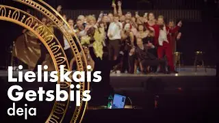 Lieliskais Getsbijs. Deja • Latvijas Nacionālais teātris