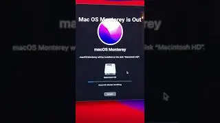 Mac OS Monterey is Out!