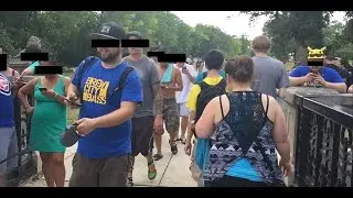 Pokemon Go players in Lake Park - Milwaukee WI