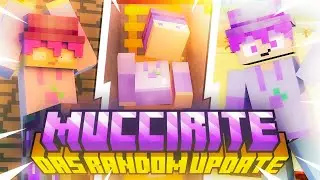 DAS MUCCIRITE RANDOM UPDATE!🔥
