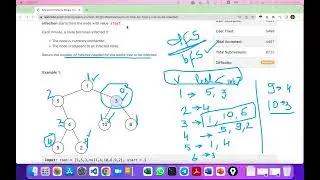 [Leetcode-WC-307] Amount of Time for Binary Tree to Be Infected