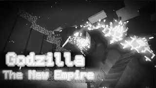 Minecraft Godzilla #1 | 1954 Cut | Godzilla: The New Empire