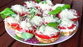 🔴 Zucchini✔ A delicious recipe from zucchini