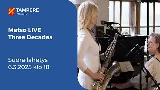 Metso LIVE - Three Decades