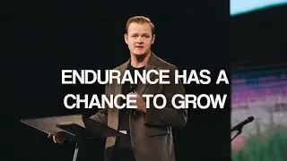 Endurance Has a Chance to Grow | George Chechelnitskiy | G4T