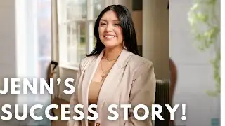 Jenn's Success Story - Team Spotlight