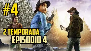 The Walking Dead Definitive Edition - Episódio 4: Entre as Ruinas