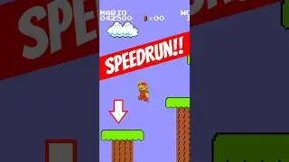 World 1-3 Magic Platform Speedrun - No Commentary