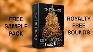 FREE DIV Comethazine Sample Pack || 2020 Loop Kit