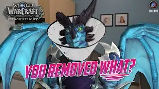 BIG CHANGES! 10.1 Devastation Evoker Rework brings the pain | 10.1 Embers of Neltharion PTR