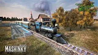 Mashinky: Gameplay and Basics