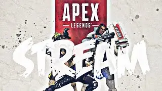 APEX LEGENDS СТРИМ. ПЕРВЫЙ ВЗГЛЯД. Ч. 1