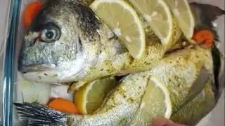 САМАЯ ВКУСНАЯ ЗАПЕЧЕННАЯ РЫБКА от Василий Мишлен