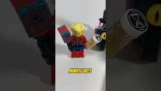 LEGO Dreamzzz Crocodile Car Review