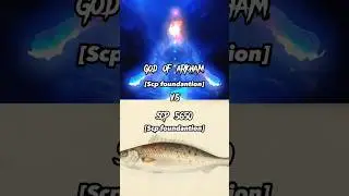 God of Arkham VS Scp 5650 