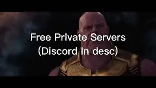Free Uncopylocked Games(Discord In desc)
