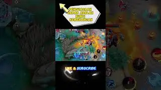 Penguasaan Jarak adalah kunci kemenangan X borg #mlbb #mlbbshorts #mobilelegends #mlbbtiktok #mlindo