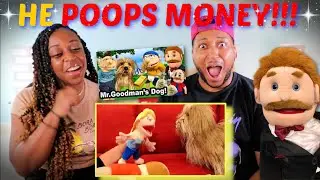 SML Movie "Mr.Goodman's Dog!" REACTION!!!