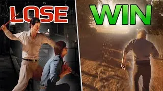 EASIEST ESCAPES on All Maps | Texas Chainsaw Massacre