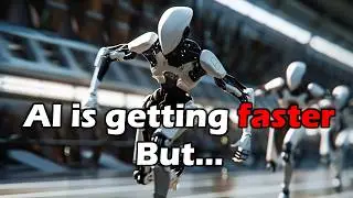 Yes! AI is getting faster, cheaper, and SMARTER — but there are THREE PROBLEMS with Adoption 🤔