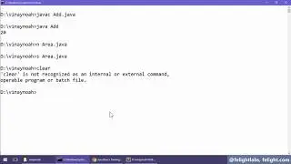 [Java Basics] Java program to. calculate area of a Circle