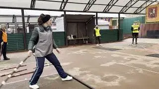 Открытый кубок Москвы по городошному спорту среди педагогов образовательных организаций. ДО 1