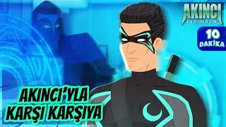 Akıncı 😎 | Akıncı'yla karşı karşıya 😎 | MinikaGO