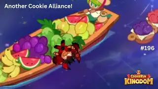 Another Cookie Alliance! [Cookie Run: Kingdom #196]